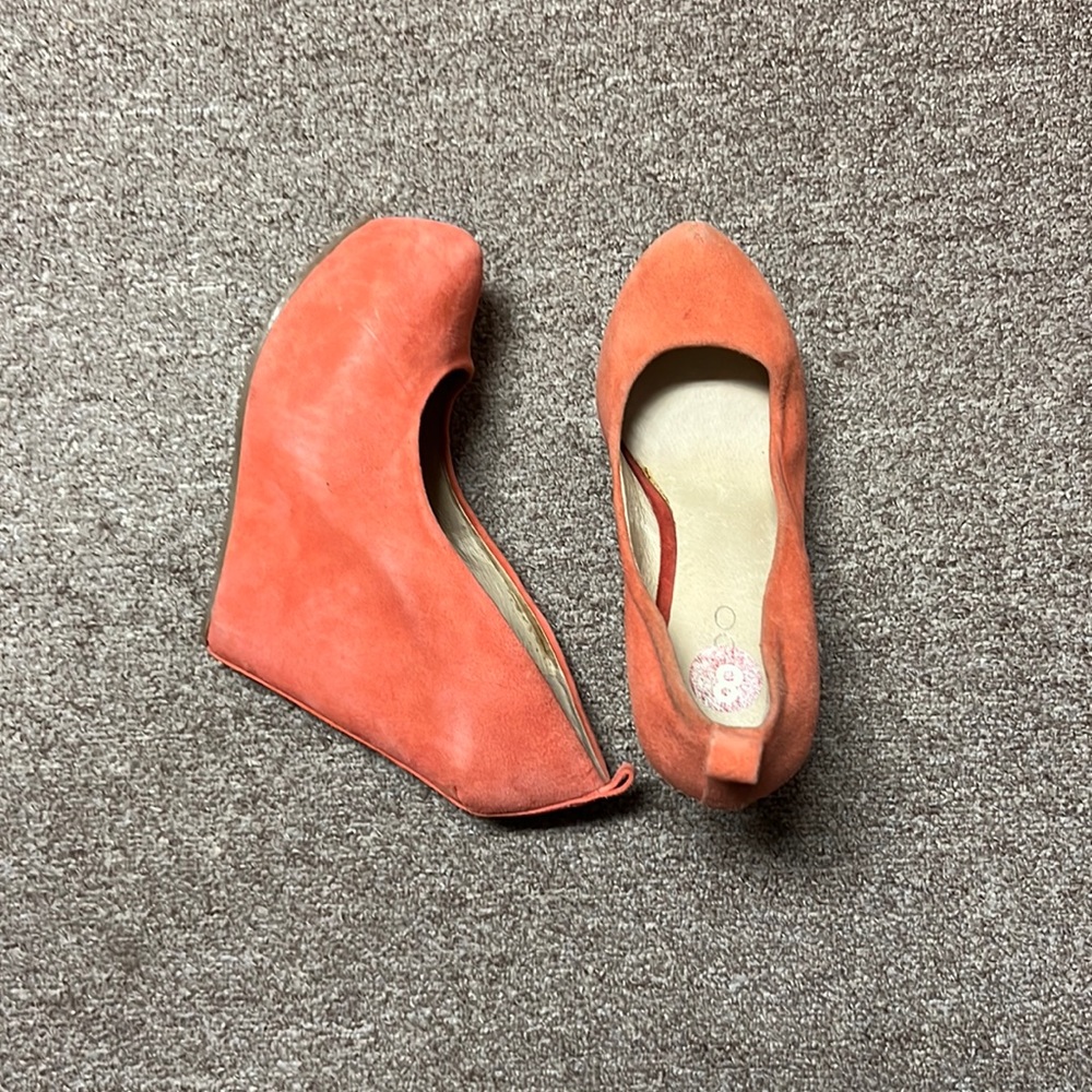 Womens Aldo Wedges Size 8